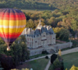 Montgolfiere Chateau Baronville