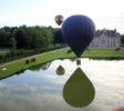 Montgolfiere Chateau Esclimont
