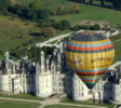 Montgolfiere Chateau De Chambord
