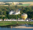 Montgolfiere Chateau De Chaumont