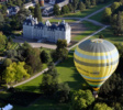 Montgolfiere Chateau De Cheverny