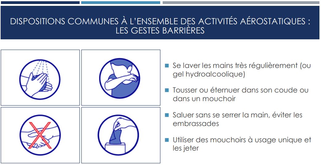 Gestes barrieres